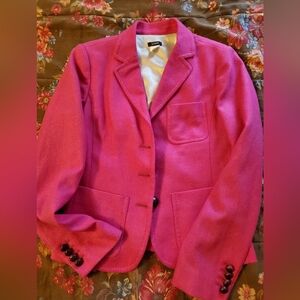 Pink Women's Blazer
